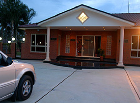 Virtual Tour Entrance