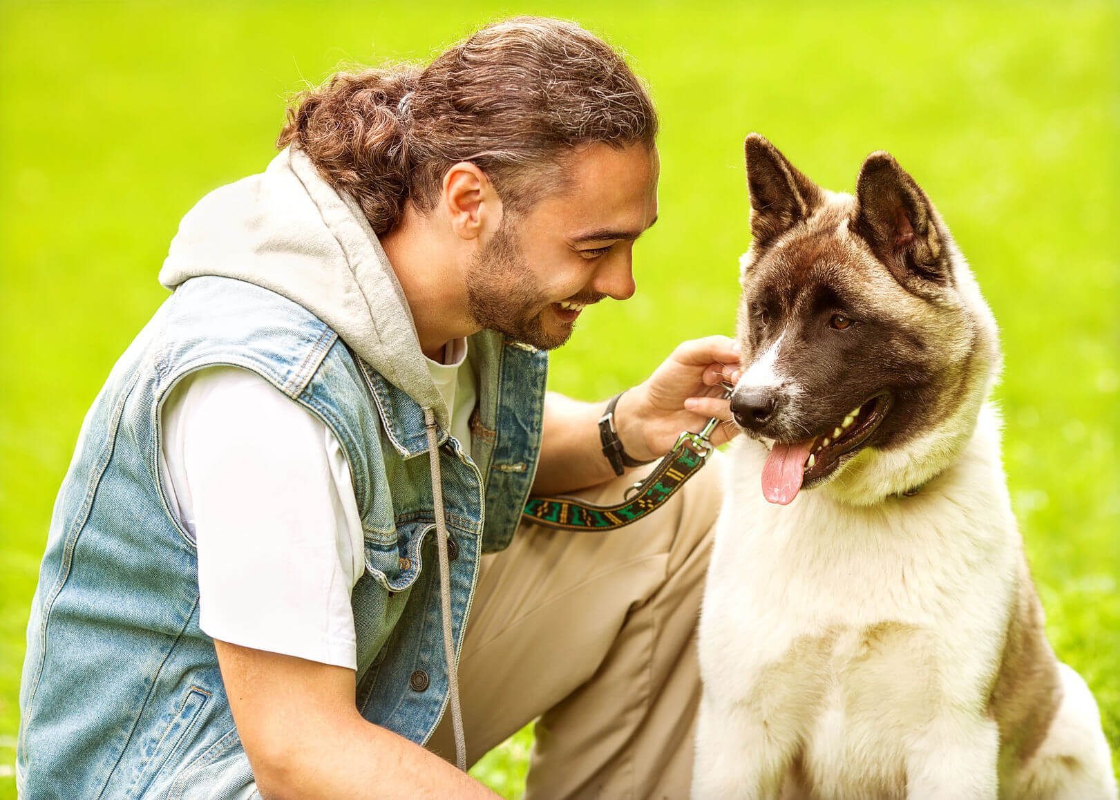 Off Leash Dog Park Etiquette