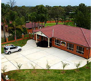 dog grooming sydney